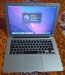 Macbook air 2017